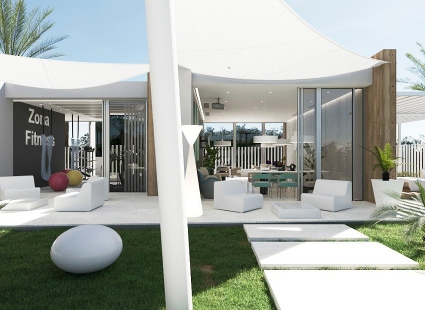 New Build - Apartment - Orihuela Costa