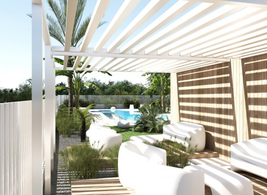 New Build - Apartment - Orihuela Costa