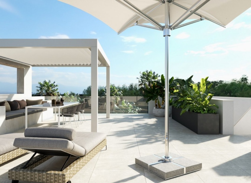 New Build - Apartment - Orihuela Costa