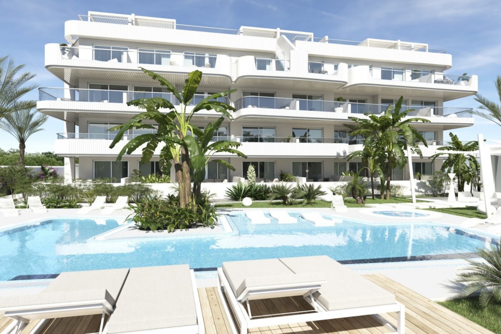New Build - Apartment - Orihuela Costa