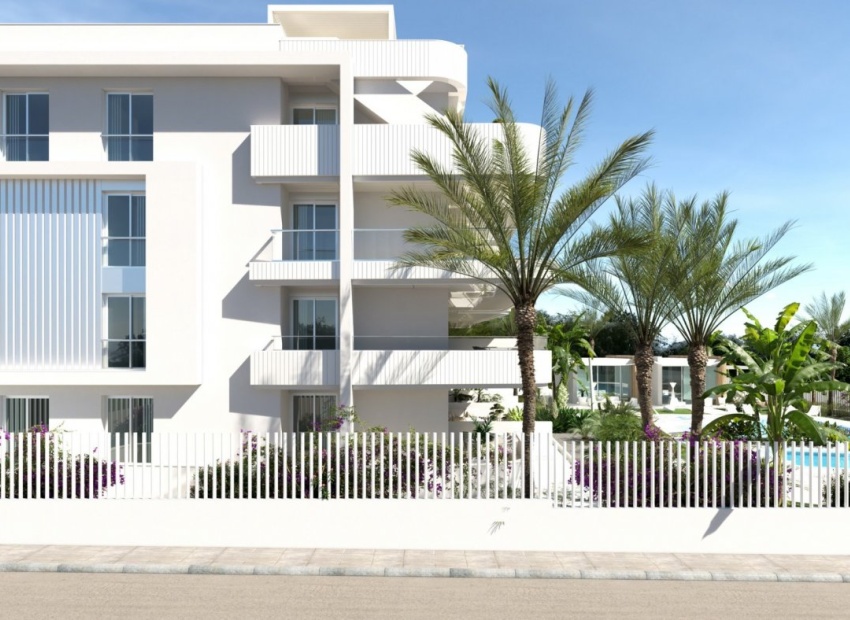 New Build - Apartment - Orihuela Costa