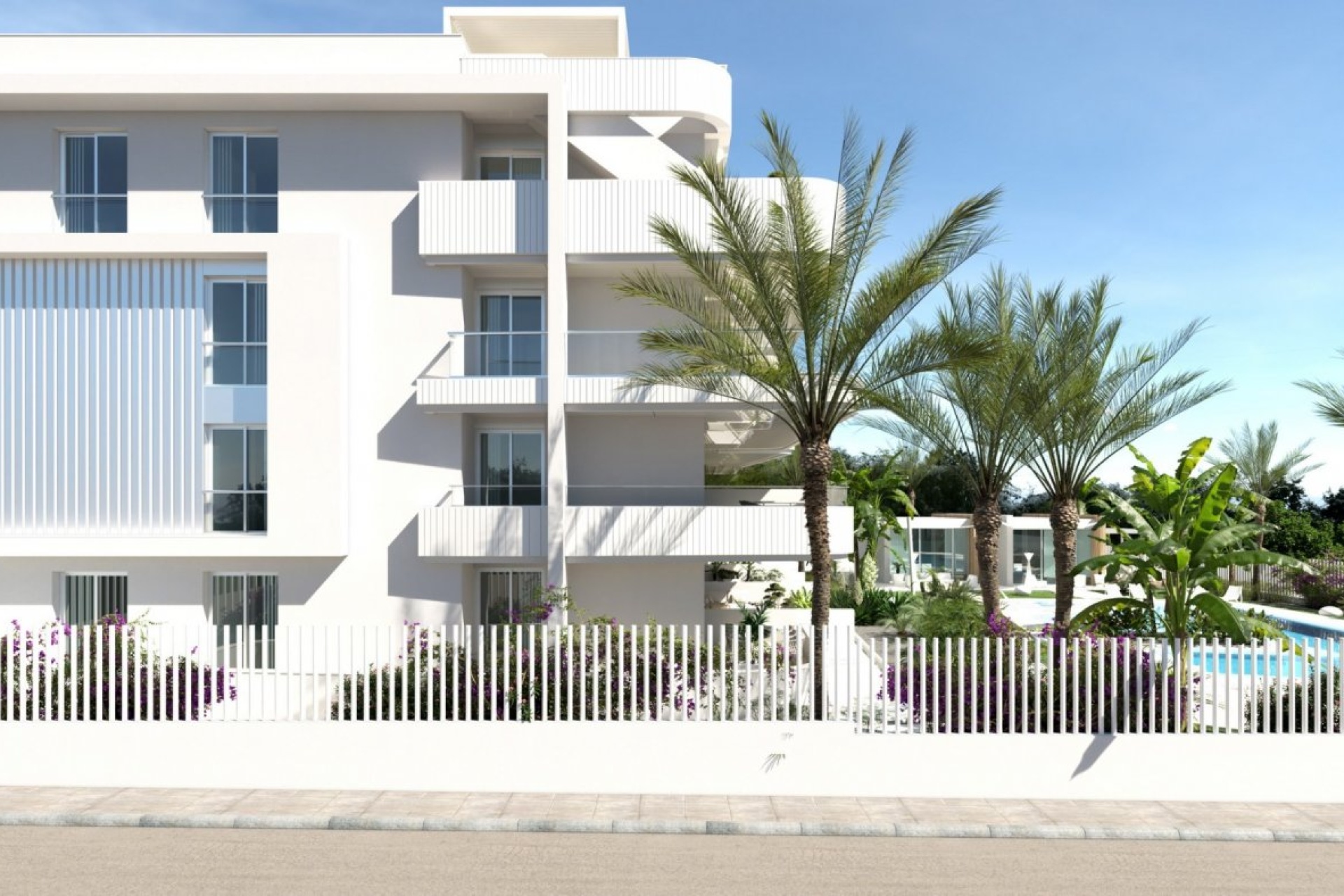 New Build - Apartment - Orihuela Costa