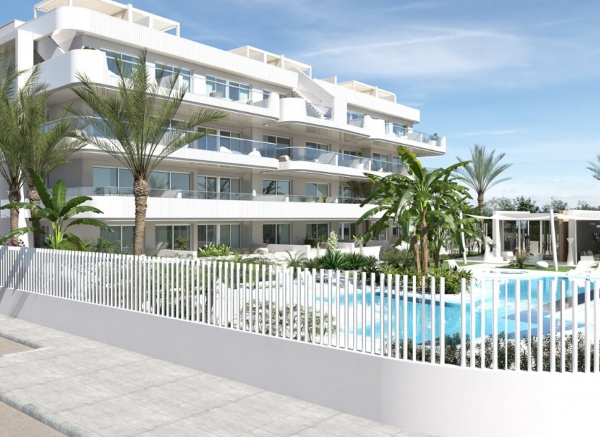 New Build - Apartment - Orihuela Costa