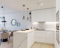 New Build - Apartment - Orihuela Costa