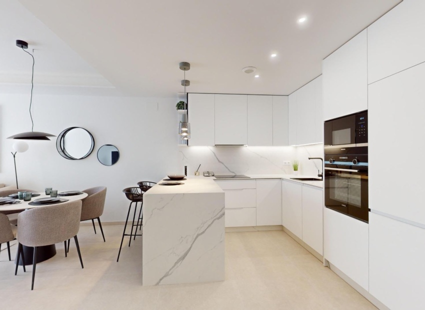 New Build - Apartment - Orihuela Costa