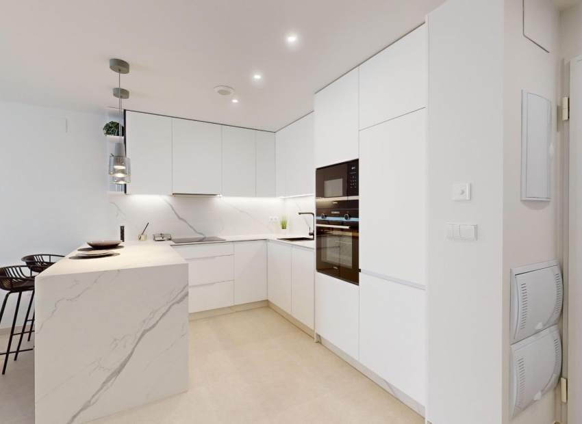 New Build - Apartment - Orihuela Costa