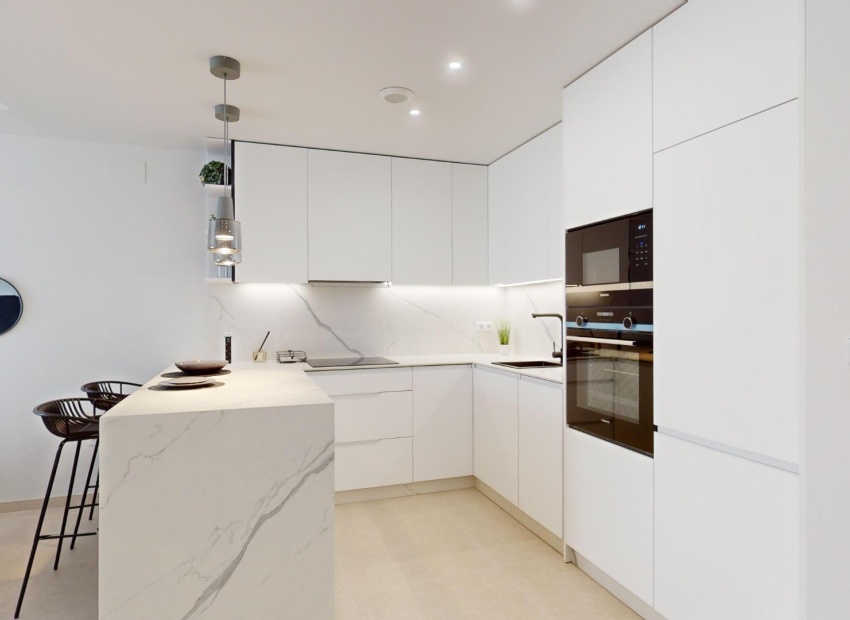 New Build - Apartment - Orihuela Costa