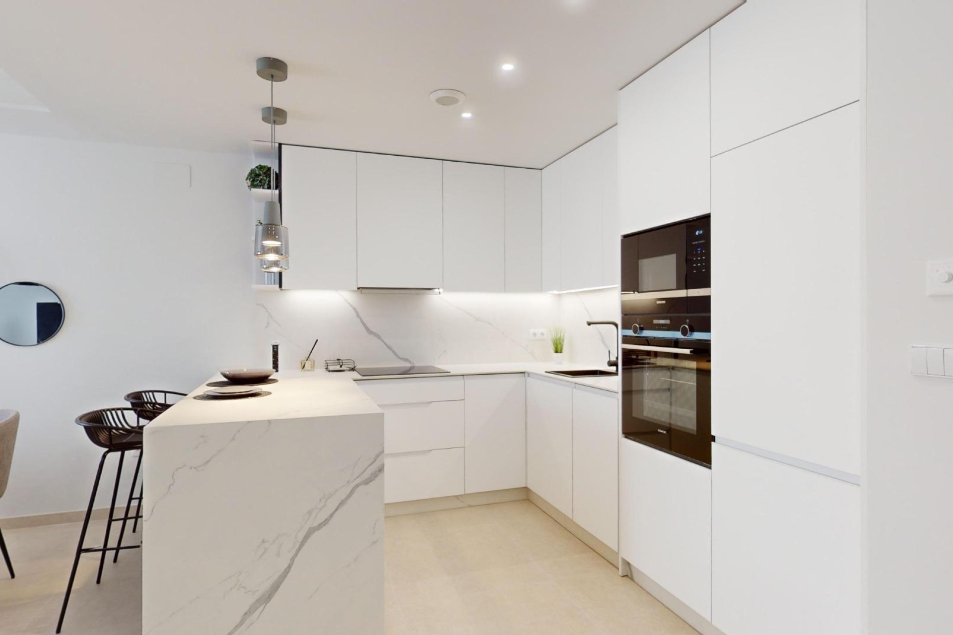 New Build - Apartment - Orihuela Costa