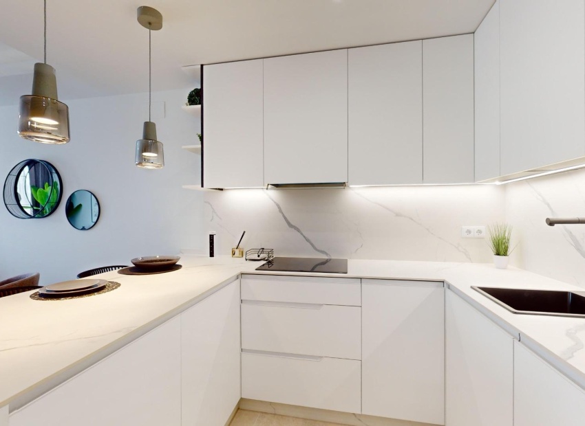 New Build - Apartment - Orihuela Costa