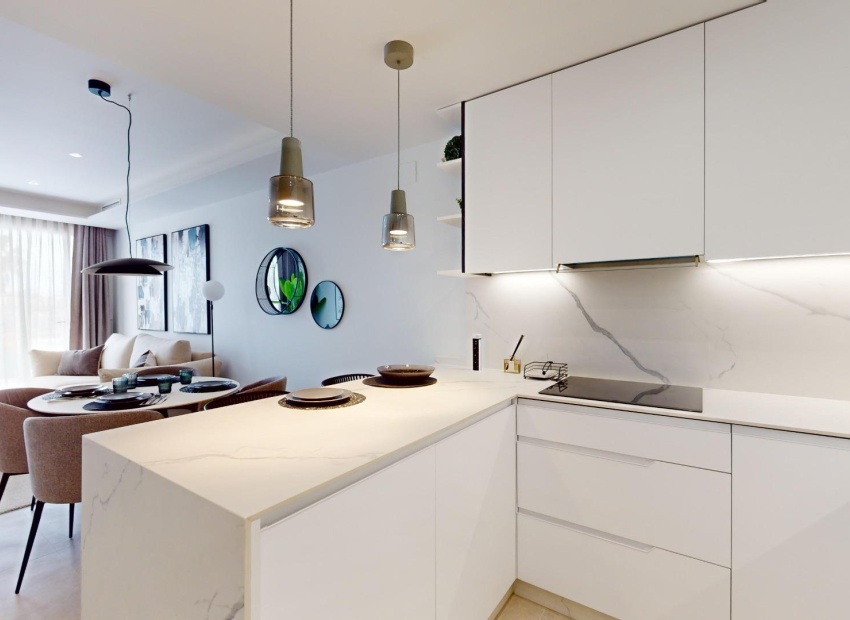 New Build - Apartment - Orihuela Costa