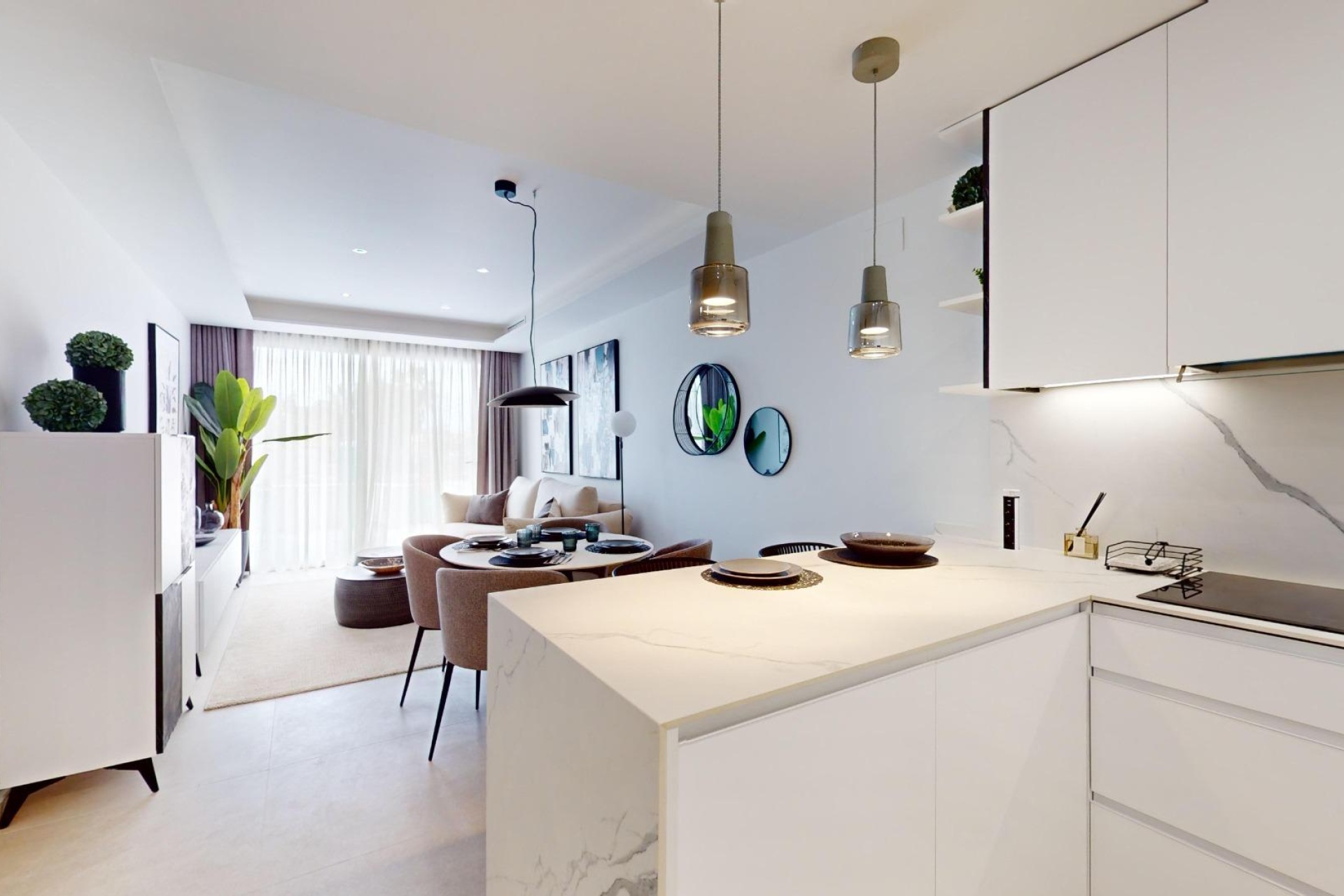 New Build - Apartment - Orihuela Costa