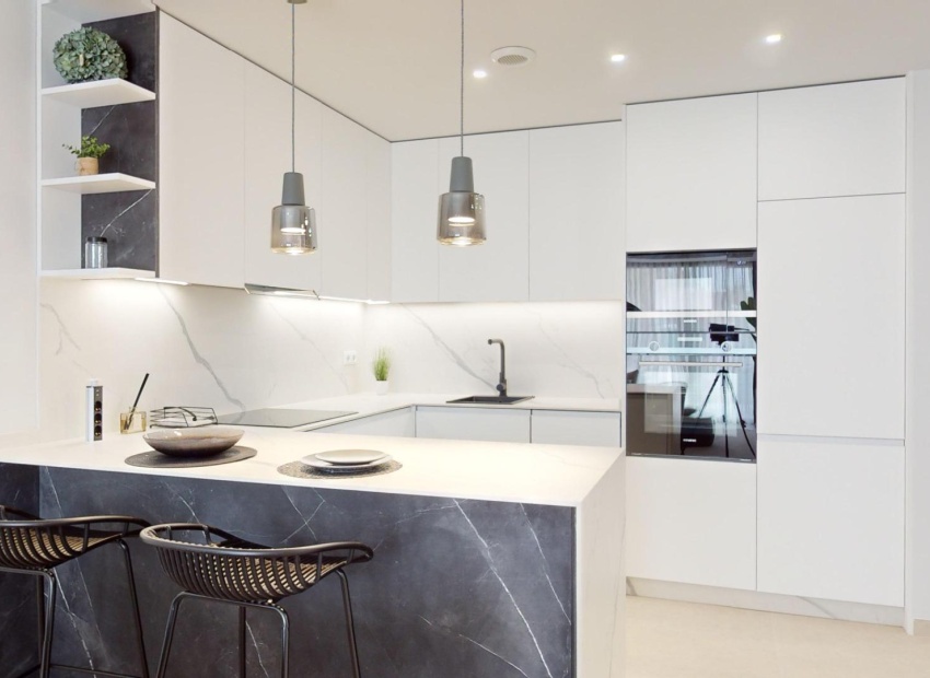 New Build - Apartment - Orihuela Costa