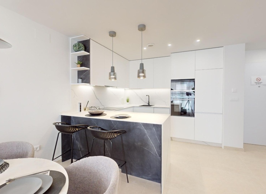 New Build - Apartment - Orihuela Costa