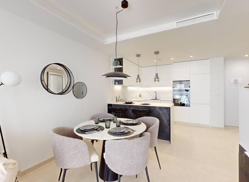 New Build - Apartment - Orihuela Costa