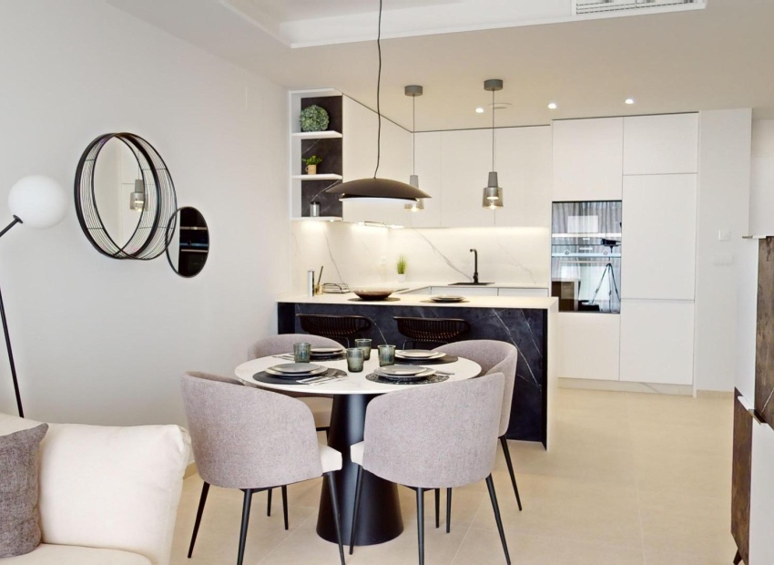 New Build - Apartment - Orihuela Costa