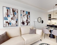 New Build - Apartment - Orihuela Costa