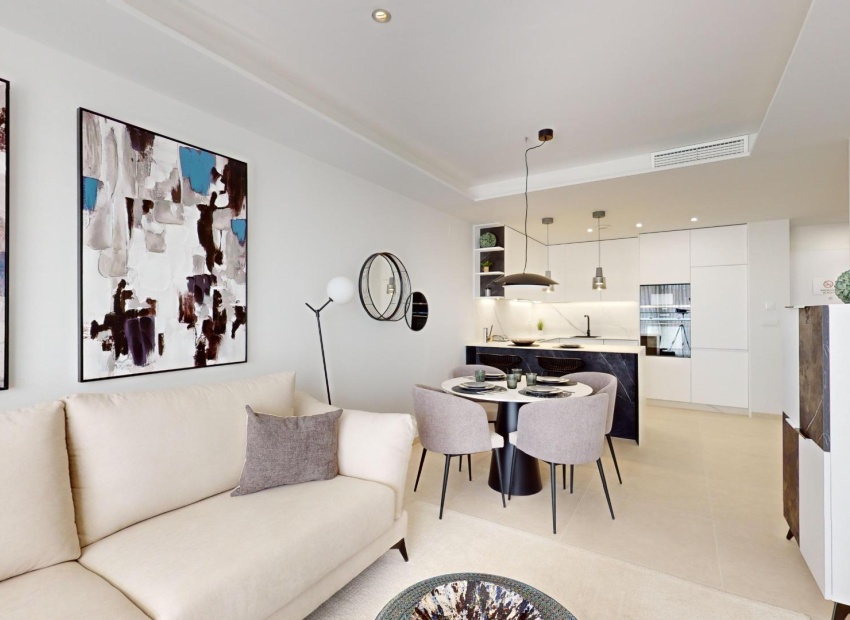 New Build - Apartment - Orihuela Costa