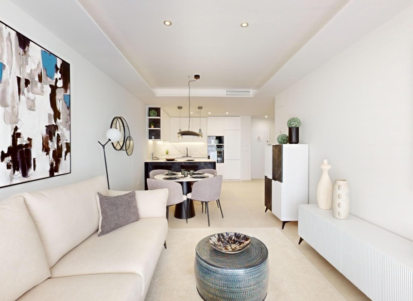 New Build - Apartment - Orihuela Costa