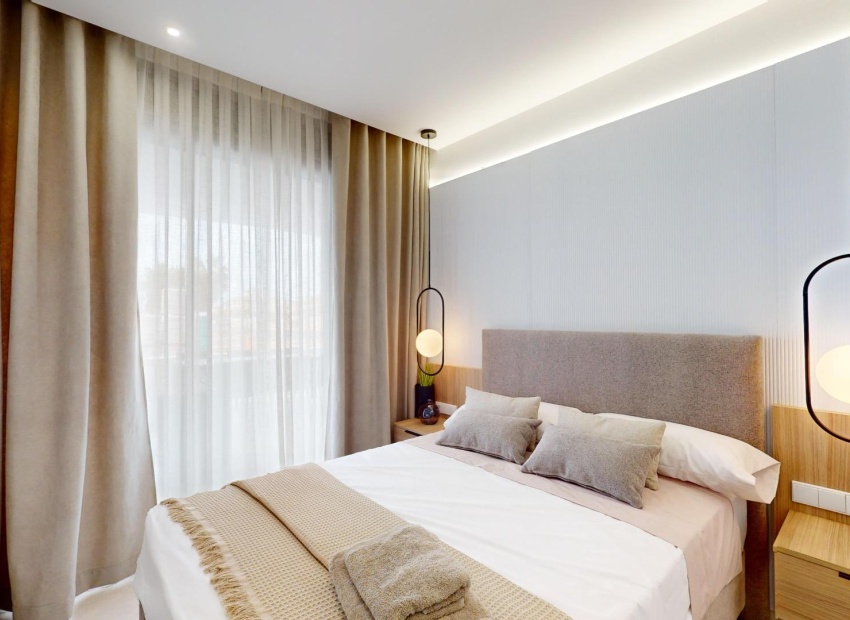 New Build - Apartment - Orihuela Costa