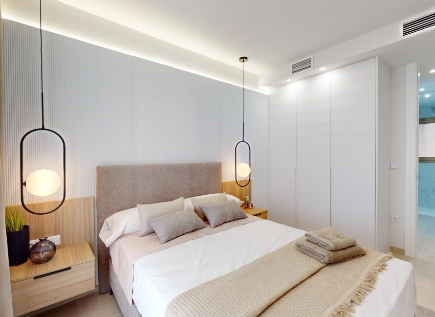 New Build - Apartment - Orihuela Costa