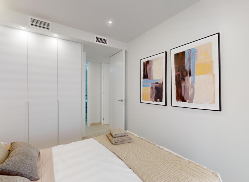 New Build - Apartment - Orihuela Costa