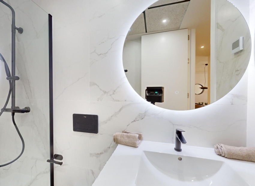 New Build - Apartment - Orihuela Costa