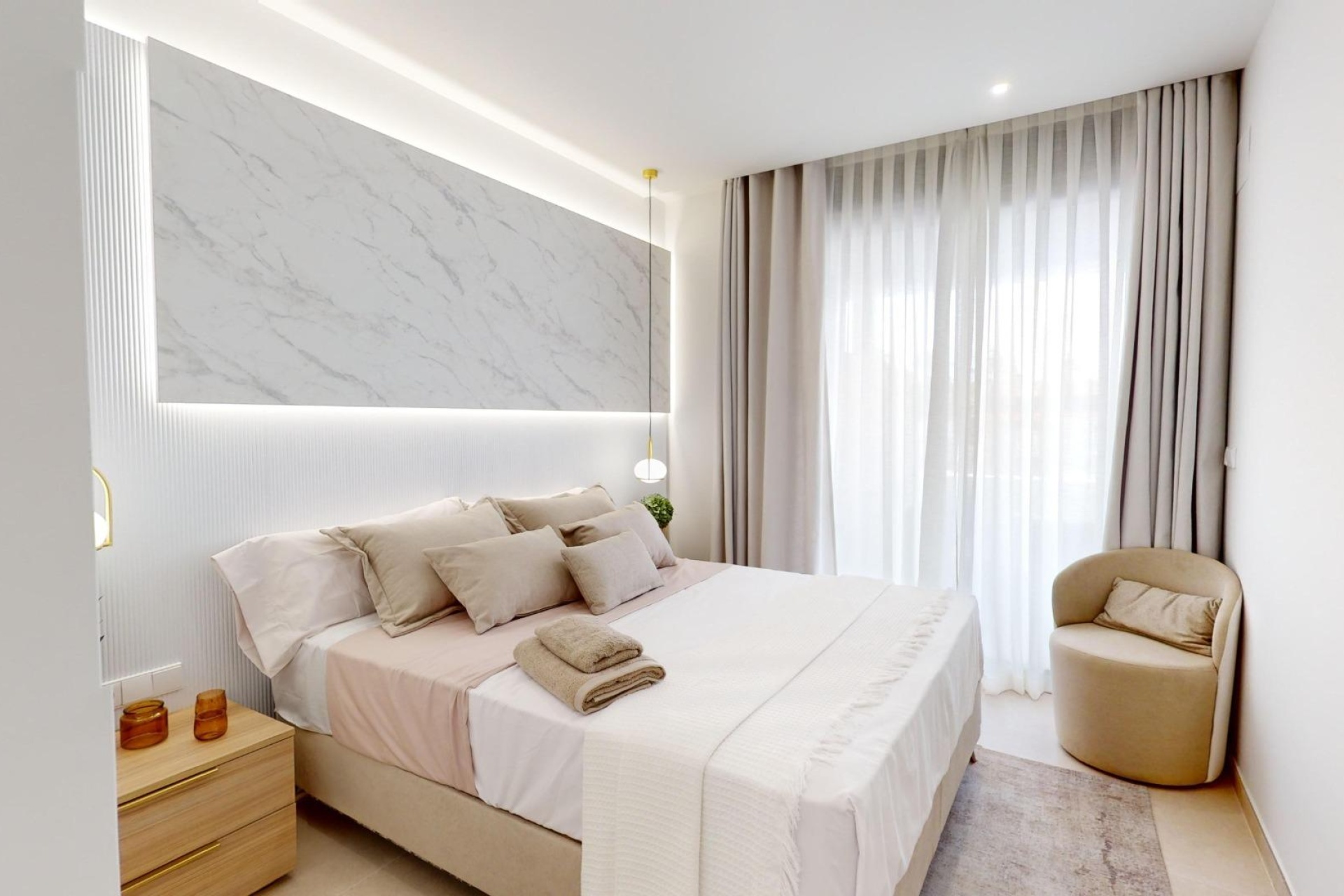 New Build - Apartment - Orihuela Costa