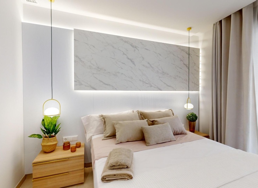 New Build - Apartment - Orihuela Costa