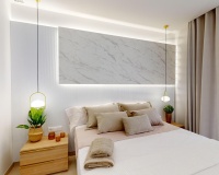 New Build - Apartment - Orihuela Costa