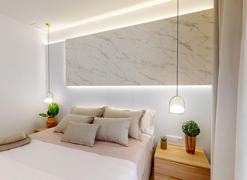 New Build - Apartment - Orihuela Costa