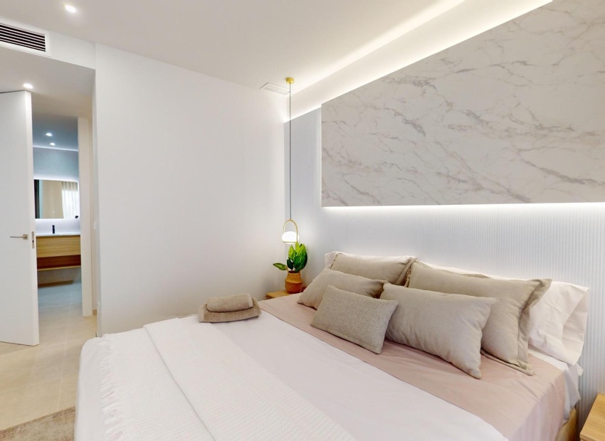 New Build - Apartment - Orihuela Costa