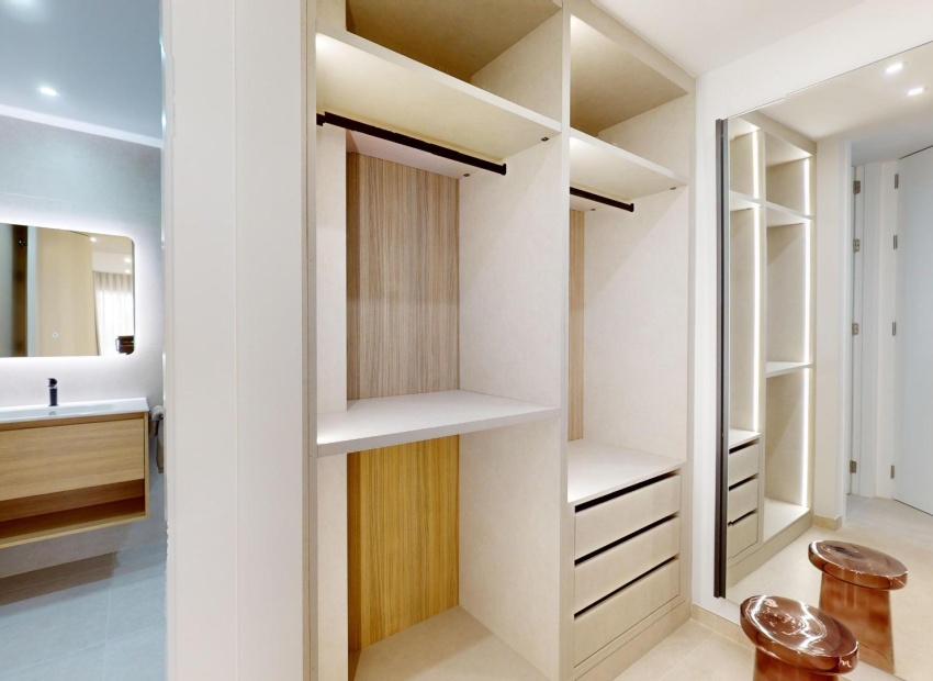 New Build - Apartment - Orihuela Costa