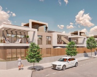 New Build - Apartment - Pilar de la Horadada