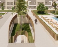 New Build - Apartment - Pilar de la Horadada