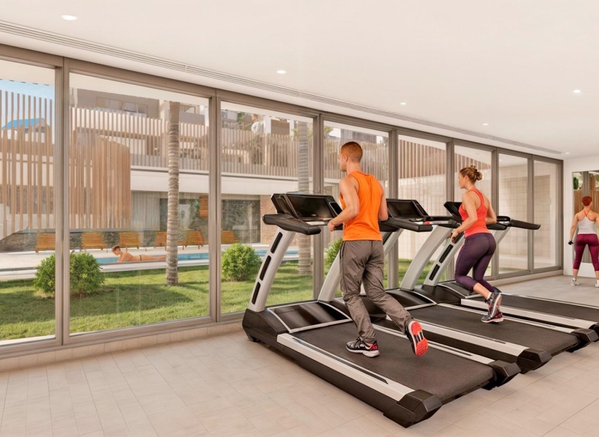 New Build - Apartment - Pilar de la Horadada