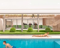New Build - Apartment - Pilar de la Horadada