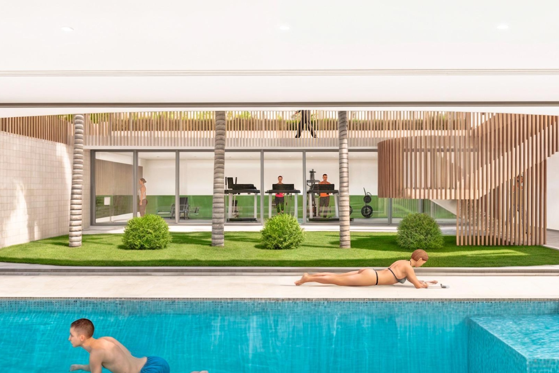 New Build - Apartment - Pilar de la Horadada