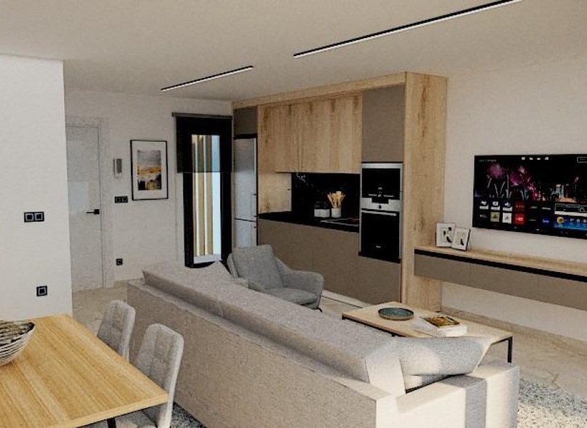 New Build - Apartment - Pilar de la Horadada