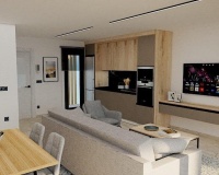 New Build - Apartment - Pilar de la Horadada