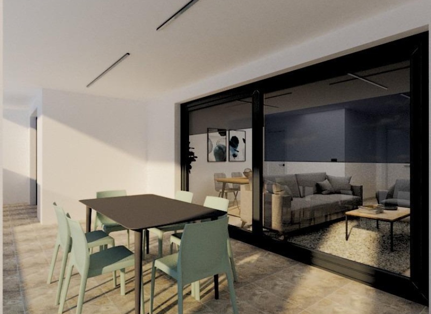 New Build - Apartment - Pilar de la Horadada