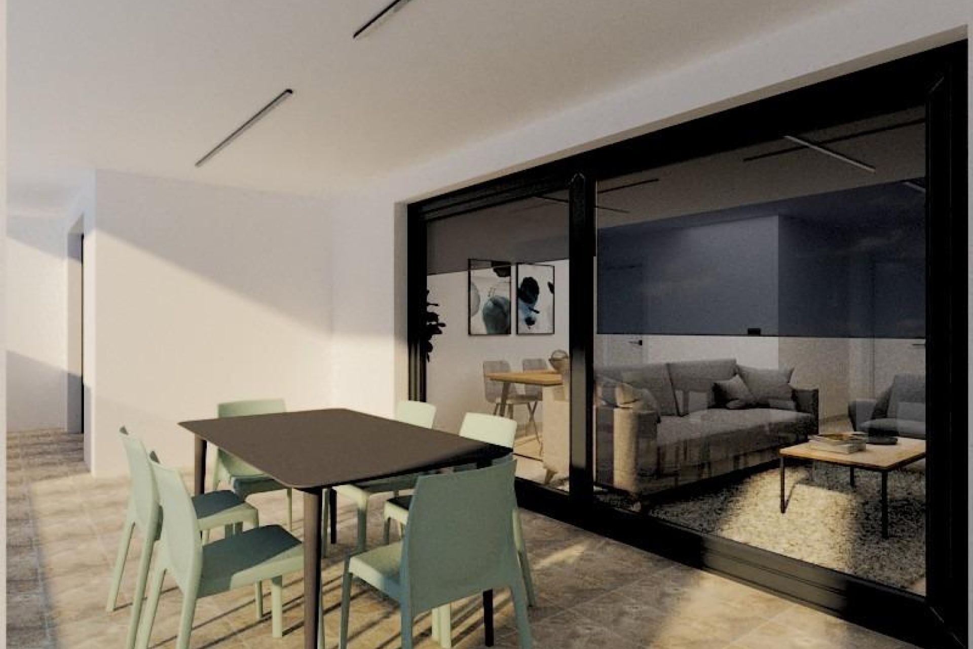 New Build - Apartment - Pilar de la Horadada