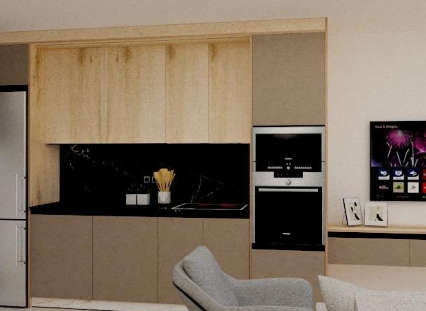 New Build - Apartment - Pilar de la Horadada