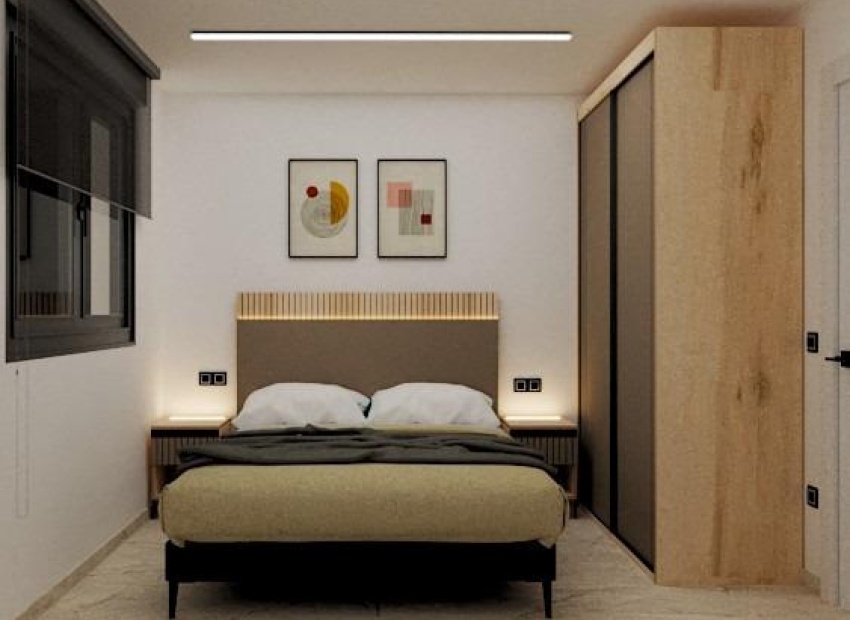 New Build - Apartment - Pilar de la Horadada