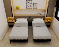 New Build - Apartment - Pilar de la Horadada