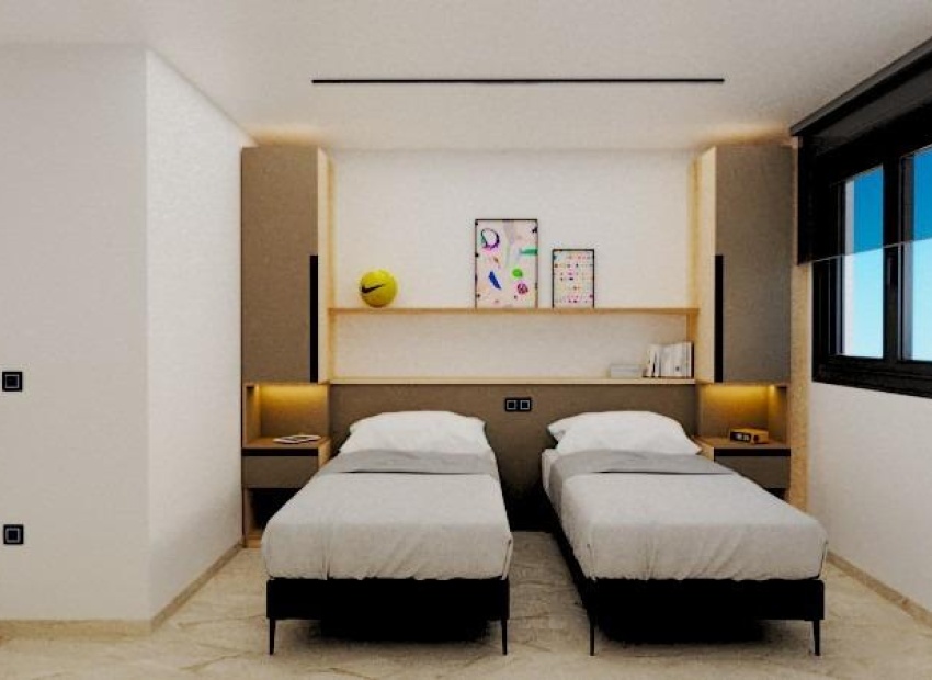 New Build - Apartment - Pilar de la Horadada