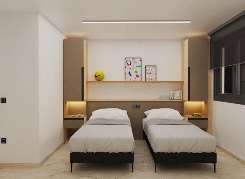 New Build - Apartment - Pilar de la Horadada