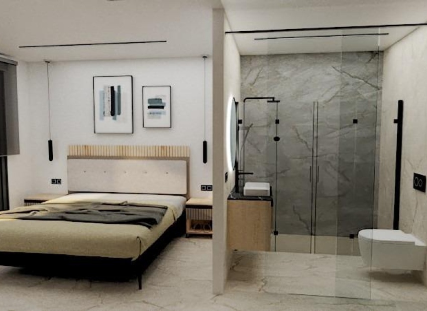 New Build - Apartment - Pilar de la Horadada