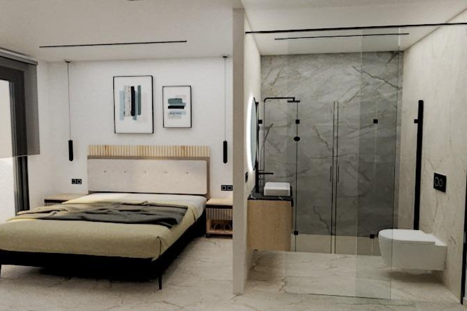 New Build - Apartment - Pilar de la Horadada