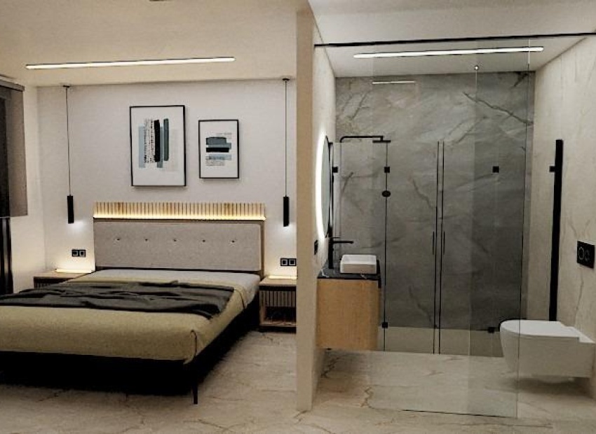 New Build - Apartment - Pilar de la Horadada