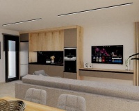 New Build - Apartment - Pilar de la Horadada